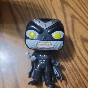 Funko Pop! Heroes BLACK HAND #384 Hot Topic Exclusive Vinyl Figure Loose OOB